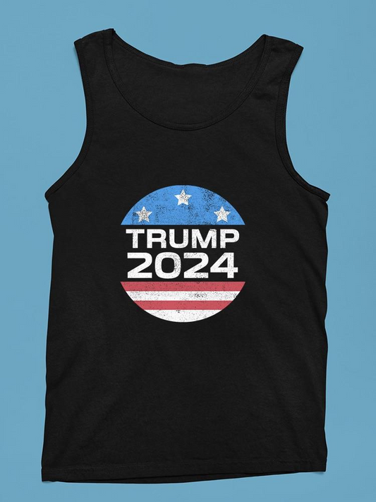 Support Trump 2024 Tank Top Men's