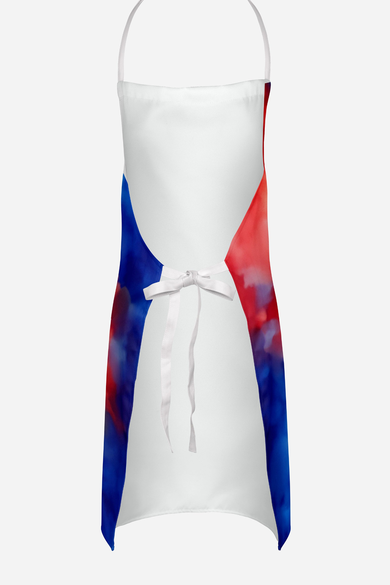 Sheltie Patriotic American Apron