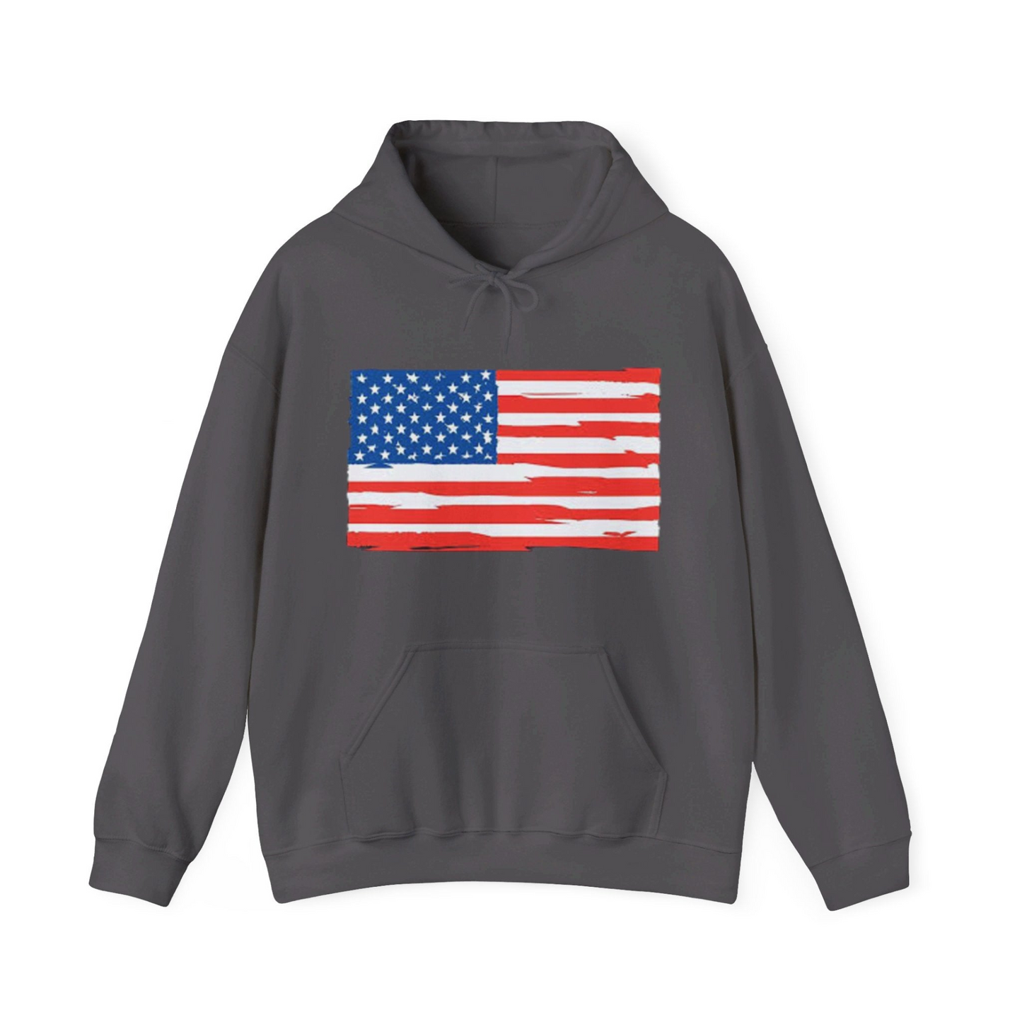 American Flag Hoodie