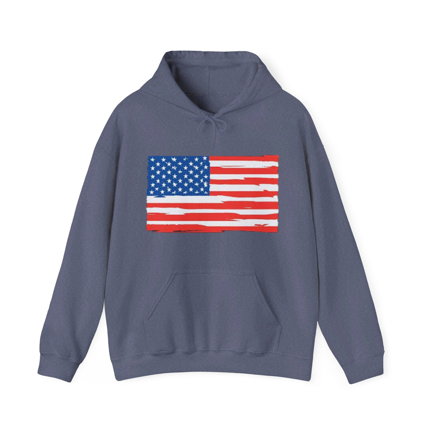 American Flag Hoodie