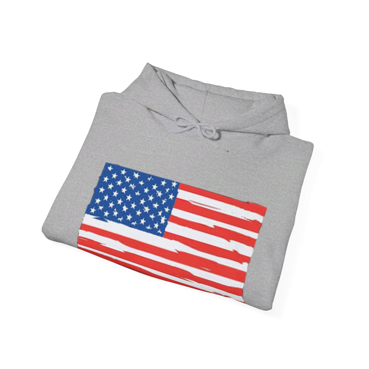 American Flag Hoodie