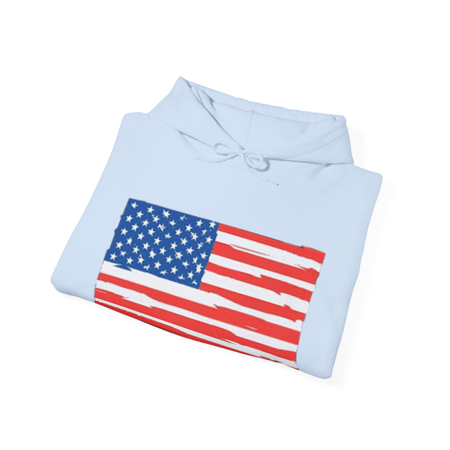 American Flag Hoodie