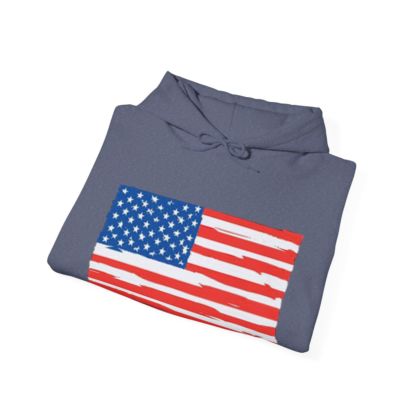 American Flag Hoodie