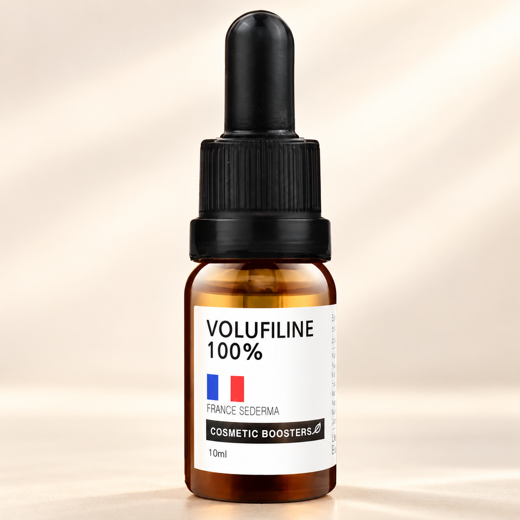 Volufiline 10ml – 100% Sederma Cosmetic Ingredient | Cosmetic-Grade DIY Face & Body Skincare
