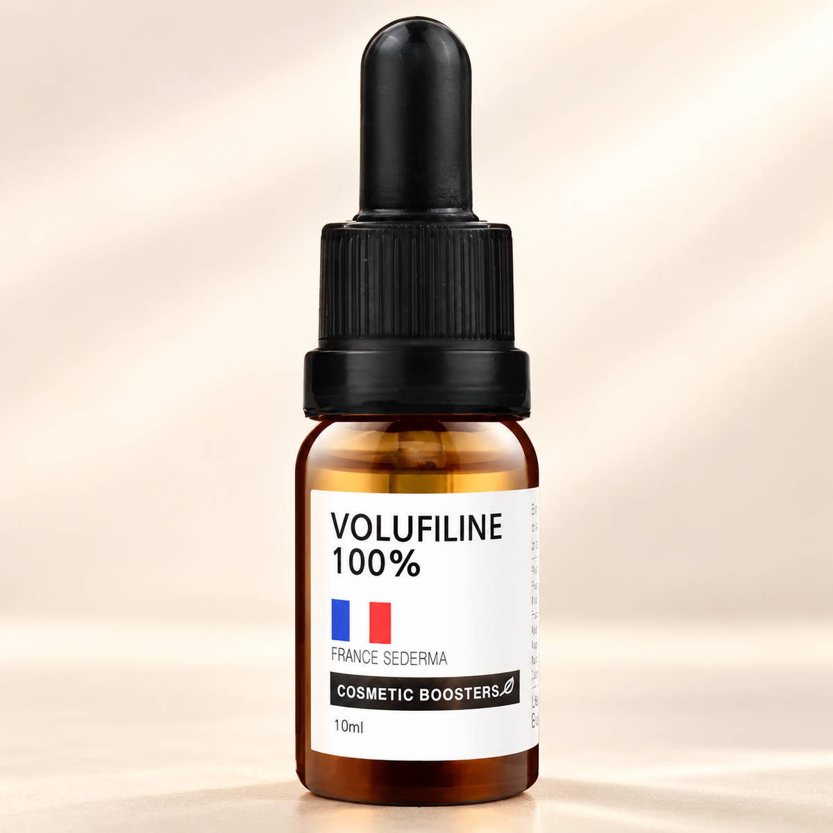 Volufiline 10ml – 100% Sederma Cosmetic Ingredient | Cosmetic-Grade DIY Face & Body Skincare