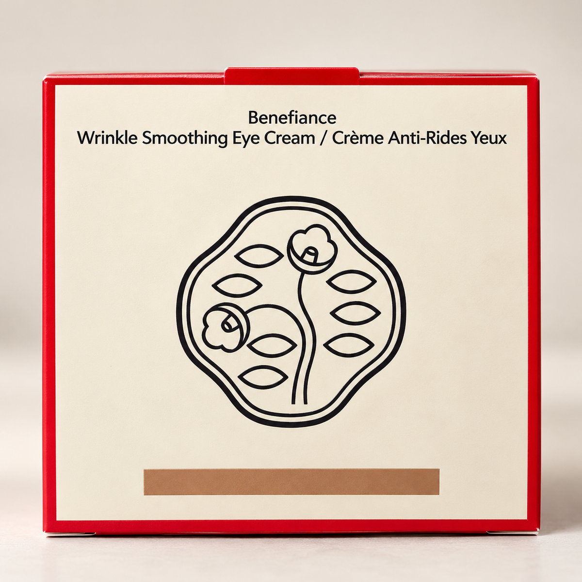 Shiseido Benefiance Wrinkle Smoothing Eye Cream 15 mL (0.51 oz)
