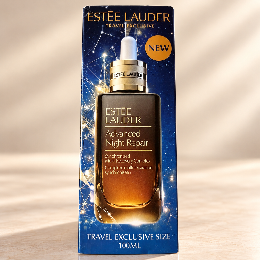 Estee Lauder Advanced Night Repair Serum Synchronized Multi-Recovery Complex 3.4 fl oz