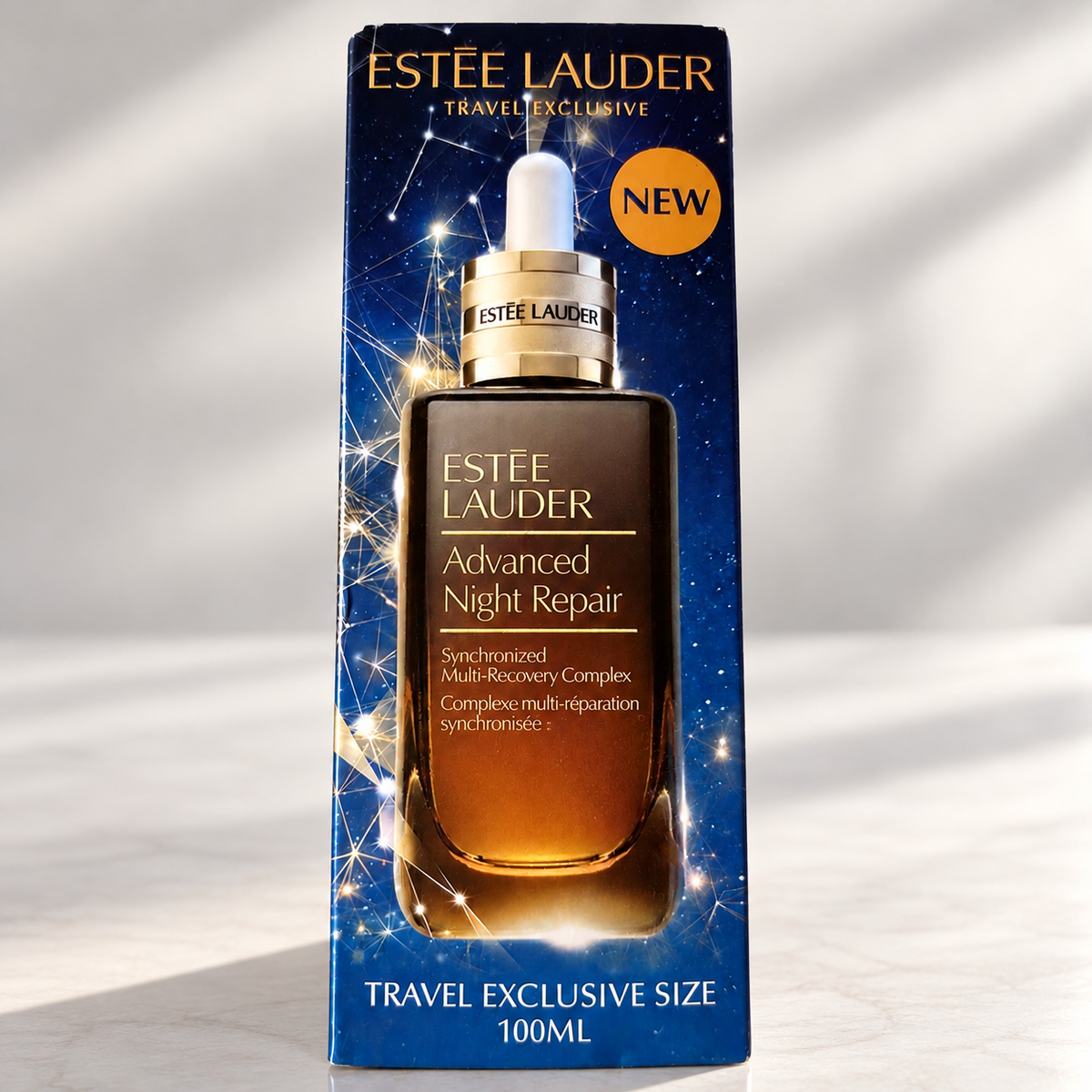 Estee Lauder Advanced Night Repair Serum Synchronized Multi-Recovery Complex 3.4 fl oz