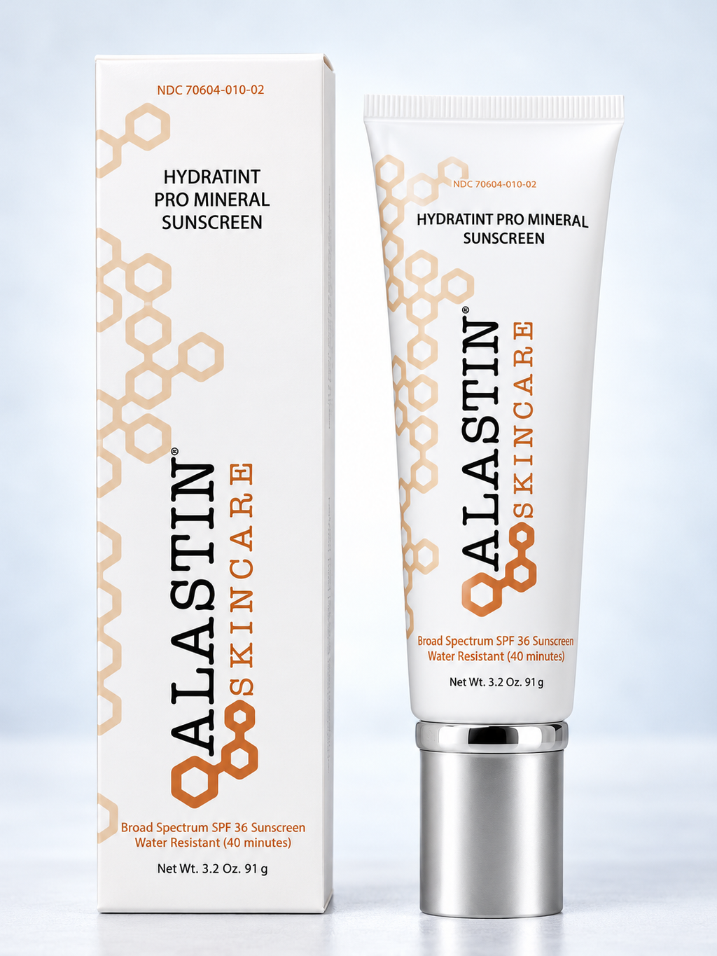 ALASTIN Hydratint Pro Mineral Sunscreen SPF 36 – 3.2 oz (91 g)