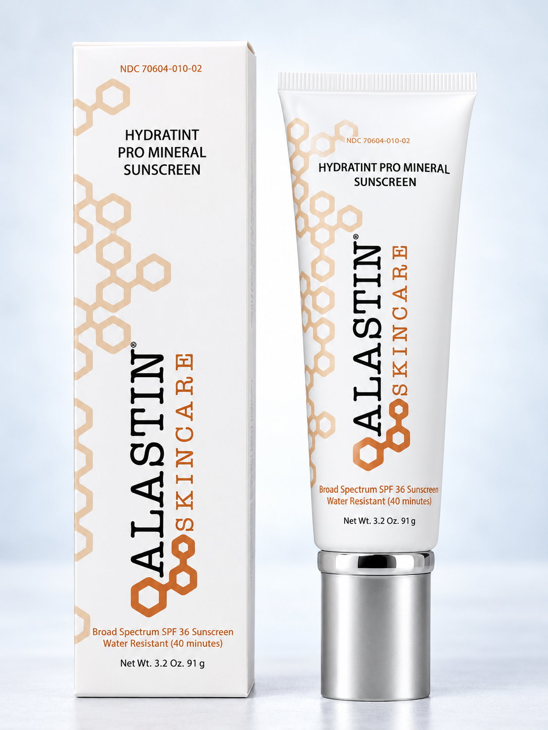 ALASTIN Hydratint Pro Mineral Sunscreen SPF 36 – 3.2 oz (91 g)