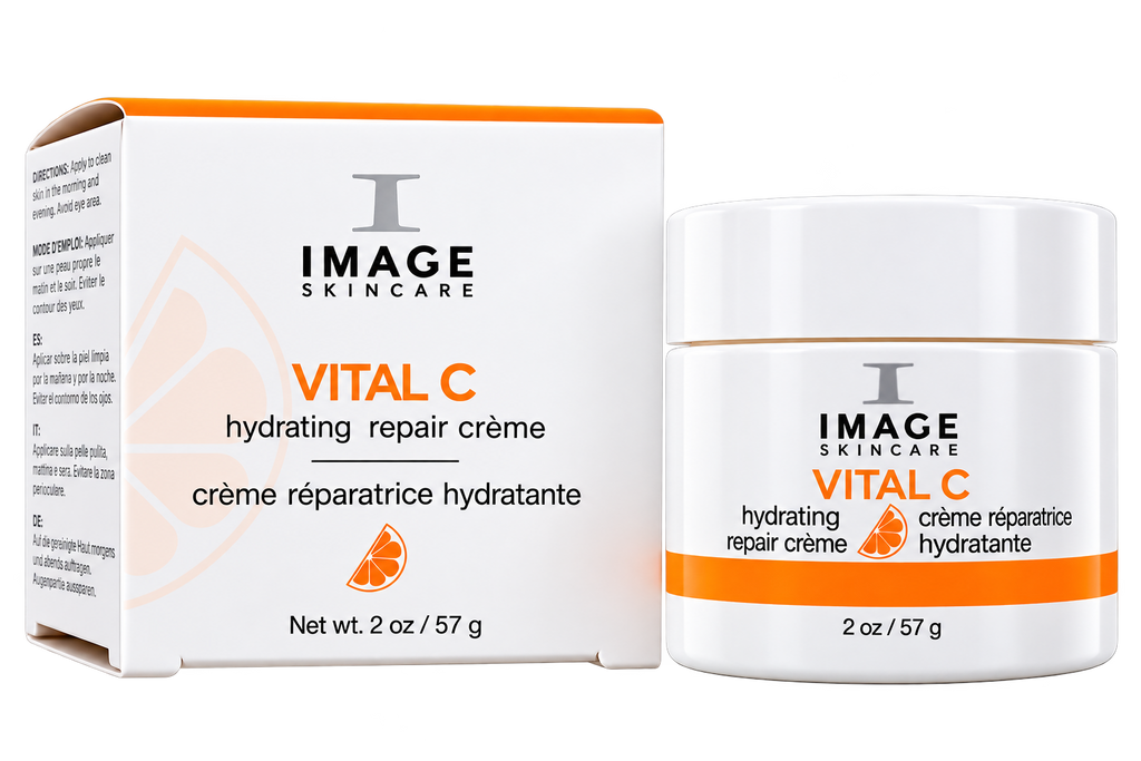 IMAGE Skincare Vital C Hydrating Repair Cream 2 oz (57 g) – Moisturizer