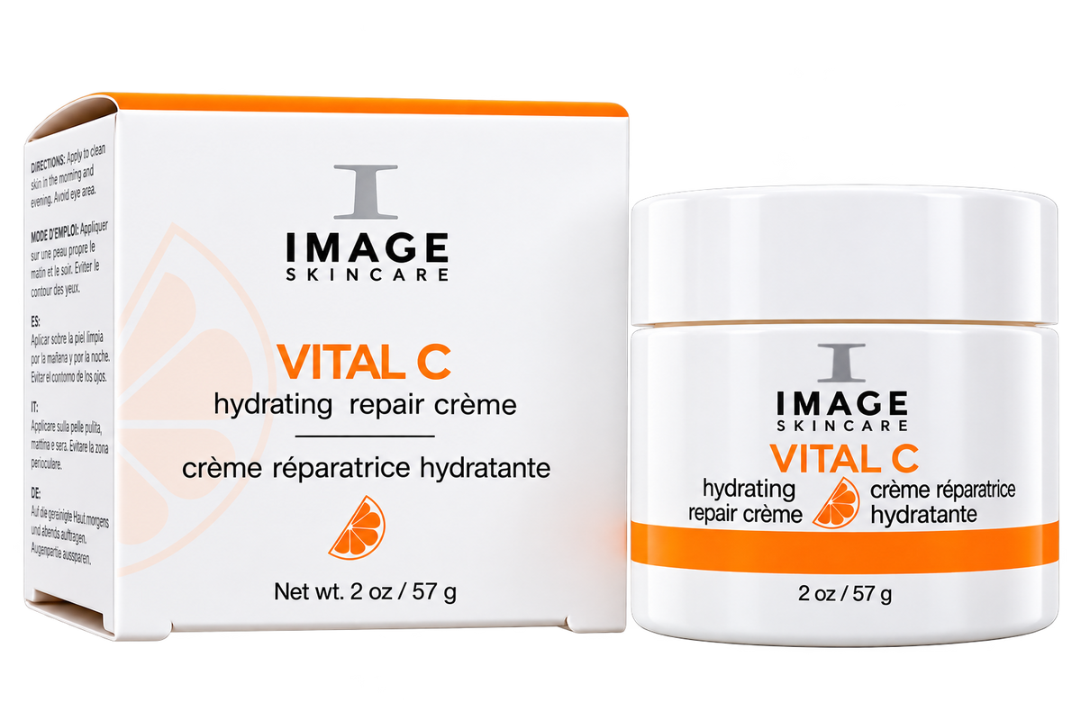 IMAGE Skincare Vital C Hydrating Repair Cream 2 oz (57 g) – Moisturizer