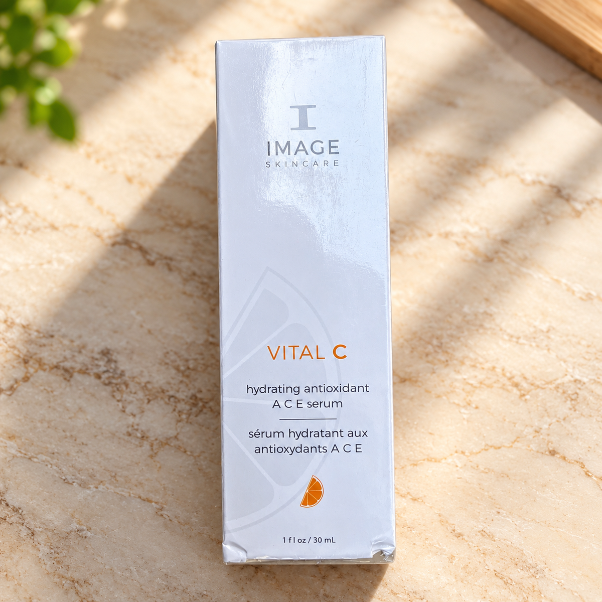 IMAGE Skincare Vital C Hydrating Serum 1 oz (30 mL) – Vitamin C, Hyaluronic Acid & Vitamin E