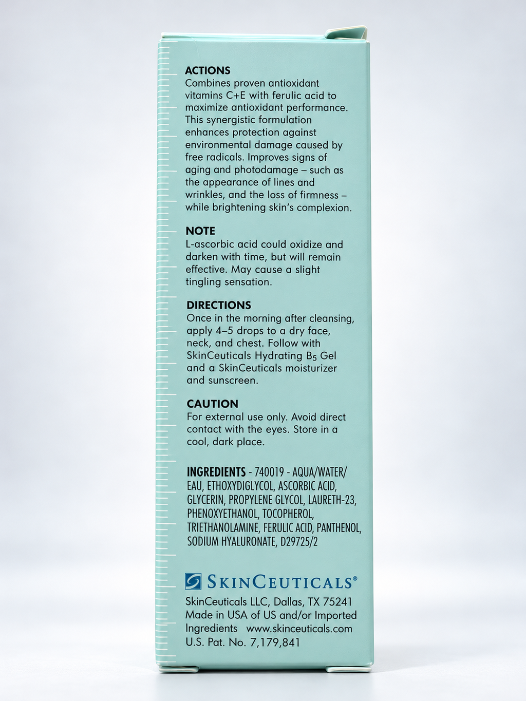 SkinCeuticals C E Ferulic 15% L-Ascorbic Acid Vitamin C Serum 1 oz (30 mL) – New & Sealed