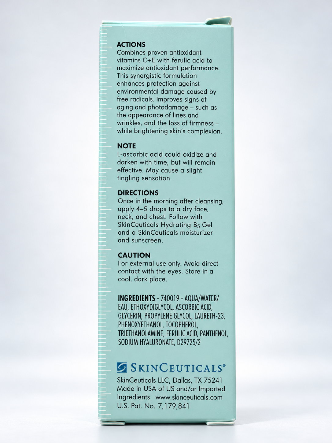 SkinCeuticals C E Ferulic 15% L-Ascorbic Acid Vitamin C Serum 1 oz (30 mL) – New & Sealed