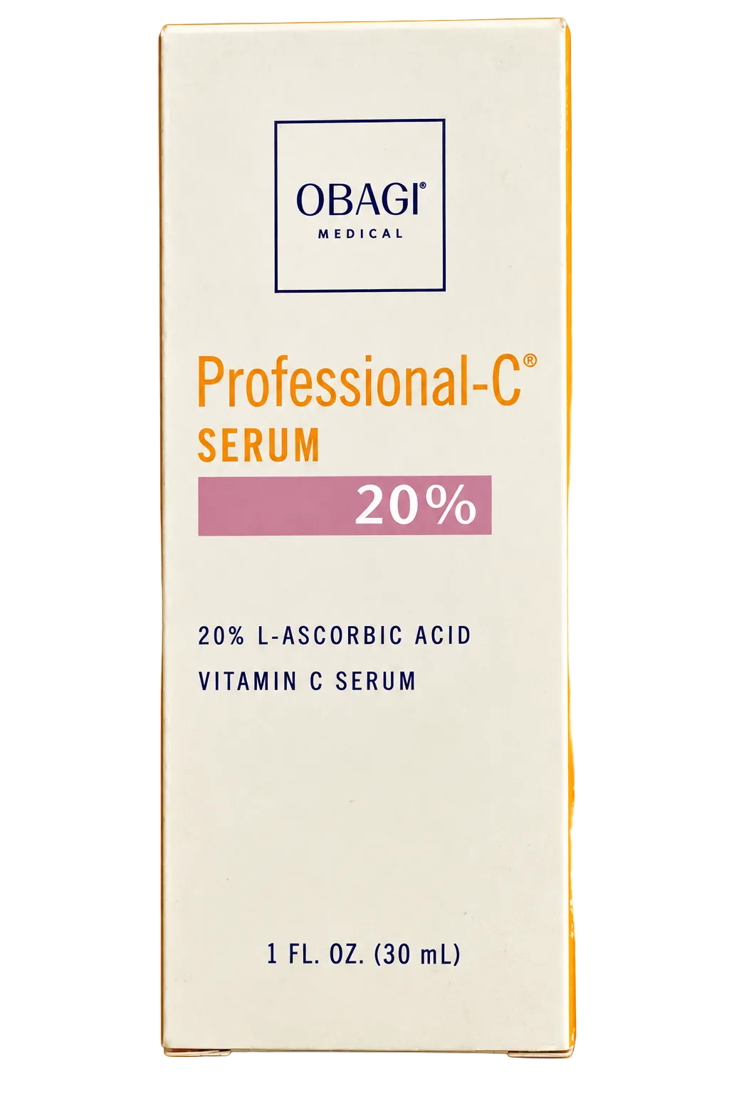 Obagi Professional-C 20% Vitamin C Serum 1 oz (30 mL) – New & Sealed