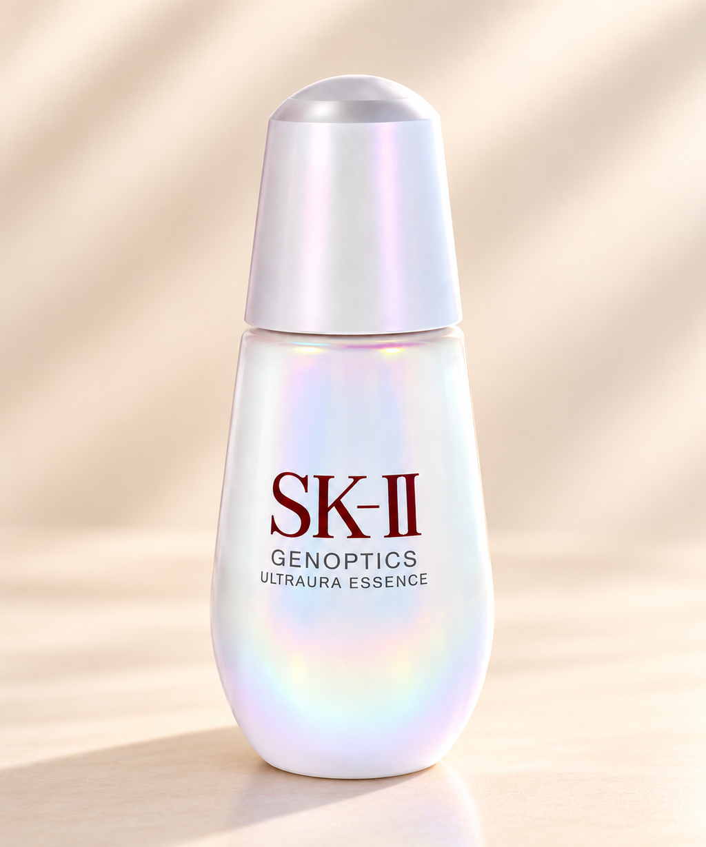 SK-II GenOptics Ultraura Essence Serum 1.6 oz (50 mL) – Brightening | New & Sealed