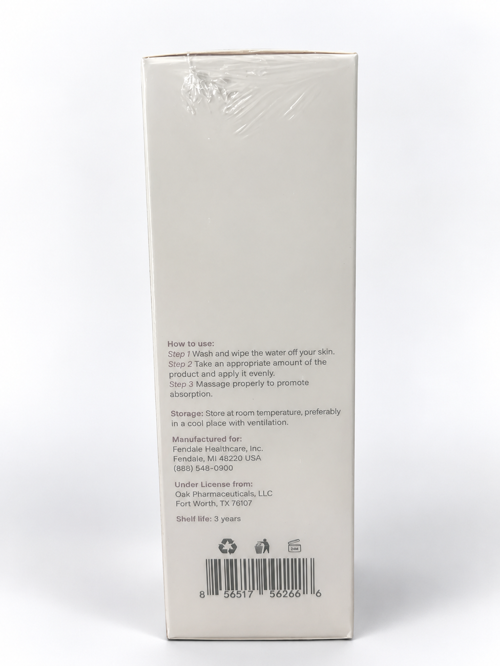 DerMend Moisturizing Bruise Formula Cream 4.5 oz (127 g) – Bruised Skin Care